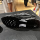 
Nike men's shoes 2025 new autumn sneakers P-6000 retro low top lightweight breathable wear-resistant casual dad shoes IF6199-003 Black gray 44.5