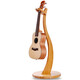 
SUPUG guitar rack floor-standing vertical ukulele punch-free A-type guitar placement rack violin stand hanger ukulele violin stand