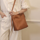 Decoración de banpo (Bampo) BACHE Flower Ray Bag Cow Wide Bolet Bag New Style Commuter Crossbody Crossbody Single Hears Bag Bagbreaker Gray 970