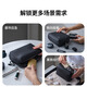 Hulk (llano) digital storage bag mobile phone data cable power bank storage headphone charger power pocket travel portable bag