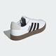 阿迪达斯 （adidas）男 运动休闲鞋 VL COURT 3.0 ID6285 白色 40.5码/UK7