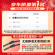 Kepushi es adecuado para Dongfeng Peugeot 2008/3008S/4008/5008 Auto LED Fehlings integrados con modelos Peugeot 3008 11-19 [integrados con Far y cerca] de 2 paquetes de 2