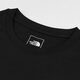 The North Face (The North Face) long-sleeved T-shirt men's 24/7 quick-drying sports outdoor moisture-wicking and breathable 25 autumn and winter new products | 8DG5 JK3/Cosmic Black L/175