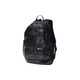 Converse (Converse) Large Capacity Nylon Backpack Backpack Regular Men and Women Couple Style Ink Black Ink Black
