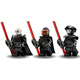 Lego Star Wars Inquisitor Viagra Obi-Wan Mandalorian Building Blocks Assembly Tile Toys Obi-Wan PG683