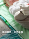 欣IKEAGRONFINK格吕恩芬克婴儿换衣垫婴儿便携式尿布更换垫 可折叠/绿色