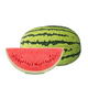 Beijing fresh selenium sand melon 1 capsule, net weight 28-30 Jin [Jin equals 0.5 kg] Fresh fruits, direct source