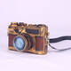 Yonghuan Retro Creative Camera Model Model магазин магазин магазин дома украшения кофейня.