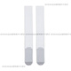 Nike (NIKE) DRI-FIT high-tube socks 1 pair of winter quick-drying training comfortable DH6622 100 white_black L