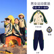 BOE【官方旗舰】京东自营中小学生童装运动会校 6629女童 180 cm