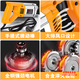 Zhuofeng portable concrete vibrator vibrator small cement vibrator vibration 3880W50 type 1 meter rod