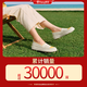 
Pansy Japanese fisherman shoes women's shoes for summer thin breathable and lightweight one-foot comfortable shoes 4238 milky white yellow 37