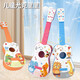 Andere Ukulele Große Gitarrenspielzeug Kindermusikinstrument Musik Früh Bildung kann Geigenjungen und Mädchen Geschenke großgröße Kirschblütenpulver 62cm Ukulele Free Dial spielen