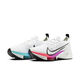 NIKE Air Zoom Tempo NEXT 白彩虹 马拉松跑步鞋 CI9923-100-002 CI9923-100 男款 现 38.5