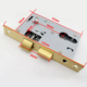 Auburn door lock indoor bedroom door lock adjustable panel door handle lock body wooden door lock old door lock replaced with new lock 603