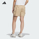 Pantalones de mujer adidas shorts nuevos pantalones de verano y fitness transpirables pantalones casuales transpirables pantalones deportivos de entrenamiento al aire libre de secado rápido JL9274/ 2XL