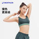 Decathlon sports bra women's push-up anti-shock and anti-sagging running sports bra FICU-4165679-M