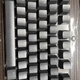 Adecuado para el nuevo teclado mecánico K845 Original Transparente de dos colores Blossom Black and Grey Keycap sin pudín blanco Conjunto 104 teclas