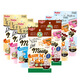 Petio Dog Mousse Snacks Hühnchen Leber Leber Kabeljau Hunde Belohnung Snacks Welpen 10 Stück *W13533 Valley-freier Serie Hühnchen Mousse