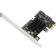 PCIE 1X/SATA3.0/6G/Expand Card/2/4/8 PORTS/ASMEDIA 1064/MARVELL9215/[Карта разборки] 8 портов/SATA3.0/6G/PCIE X