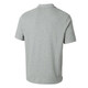 Nike (Nike) Kurzärärtes T-Shirt Herren Sommer Neue Sportswear-Strick-Polo-Polo-Hemd Closes Casual Top FN3895-063 Grey Sticked Small Label s