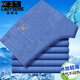 Classic Car Ice Seide Cool Jeans Herren Sommer dünner Stil mittlerer und junges Unternehmen Casual High Taille Deep lose gerade Hosen 9925 Hellblau XL (175)