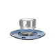 
Printing and dyeing mechanical seals 1048/1049-35/40/45/50/55 corrosion-resistant water washing cylinder 1049-30 Alloy silicone