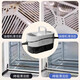 High-temperature and high-pressure steam cleaner, household multi-functional cleaning air-conditioning, kitchen range hood, housekeeping cleaning artifact, glass cleaner, cleaning machine, floor scrubber, home appliance artifact, high-temperature steam cleaning machine, luxury small model