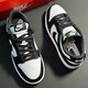 
Nike (NIKE) basketball shoes men's shoes 2025 summer new Air Jordan 1 AJ1 board shoes retro casual sneakers DD1391-100 Black and white panda DUNK 44.5