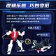 变形金刚（TRANSFORMERS）儿童男孩玩具模型礼物天尊世代大无畏加强级飞行太保空袭G1023