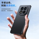 毕亚兹【磨砂亲肤】适用红米note14pro手机壳 小米Redmi Note14Pro保护套 全包防摔轻薄液态软壳 JK727黑