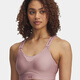 Under Armour (Unterarmour) 2025F/W Damen Fitness Running Training Sport Bra 1384112-673 One Size XLD-E