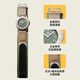 Dickies Girls Watch Students Junior High School Students Mute Children's Quartz Watch Birthday Gift CL-694 Green