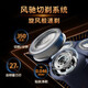 Philips (PHILIPS) Father's Day Gift] Electric shaver Electric 3 Series Tornado PRO Razor Rotary Men's Birthday/Give Men/Elderly Practical Gift S3881/02