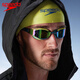 Speedo swimming goggles Fastskin shark skin super platinum anti-fog and anti-glare professional competition Pan Zhanle same style swimming goggles super yellow/steel color/emerald