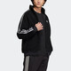 阿迪达斯 （adidas）男装女装 运动服跑步健身训练外套时尚潮流男女保暖休闲夹克上衣 HN8731 XXS