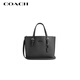 COACH Brand Direct Supply Women's MOLLIE Medium Portable Crossbody Tote Bag Black CV966 New Year's Gift
