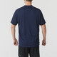 耐克（NIKE）速干POLO衫男子透气翻领短袖2025夏季新款运动T恤薄上衣 黑色FN3895-010  纯棉针织 S 100-120斤
