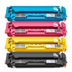 Vcolor CRG069 toner cartridge large powder volume applicable to Canon MF752/756/754/LBP673Cdw/674CX/672 powder box 4800 pages/red large capacity version