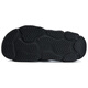 FILA Fern Fern straw sandals comfortable wear-resistant flip-flops men's black black 41