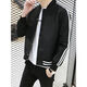 Specht 2025 Neue Sonnenschutzkleidung für Männer Sommer atmungsaktive Jacke Dünne Outdoor -Eis Silk Jacke 9858 Meter Aprikosen Sommer dünn S