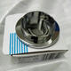 
Moenda full copper solid door hook movable key hook single hook clothes hook rear folding hook ACC9929 stainless steel hole-free model