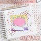 Shuxing Mini Little Bird GA Autocollant 2000+ TICKETS Autocollant pour enfants Toys et filles High-Pretty DIY Nail Autocollant à main Not