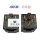 YKWJD2912 automotive relay 5v12v24v36V48V60V72V84v96v80A fog light 40A 5V_4 pins_80A_single relay