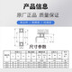 HRB哈尔滨轴承6212 6213 6214 6215 6216 6217rz zz深沟球双密封 HRB 6213-2Z (双铁封内径65mm)