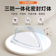 FSL Foshan Lighting full spectrum three-proof ceiling lamp anti-mosquito bedroom room lamp modern style ultra-thin 36 watts three colors size 380*57mm