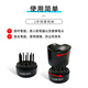 Wacom数位板压感笔座CTL671 672 690 6100影拓Pro PTH451 651 660 【原厂笔座】 0x0cm