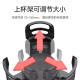 Yusenyi car water cup holder one-point two car cup holder expansion limiter large car tea cup holder beverage rack SD-1048 multi-function rotating cup holder one-point four