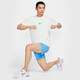 耐克（NIKE）短袖半袖T恤男装 夏季新款跑步健身训练服透气快干宽松体恤上衣 hv4882-100/dri-fit快干 120 M /建议-130斤