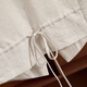 She pool fashion suit 2025 summer new women's V-neck horse clip with long wide-leg pants two-piece suit